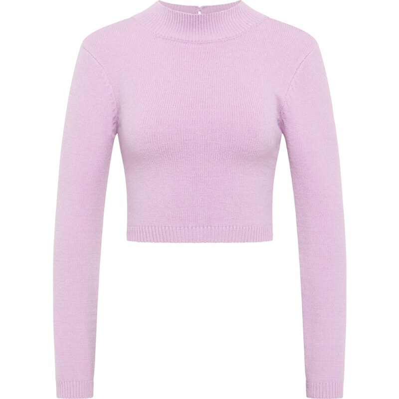 myMo at night Pulover svetlo lila