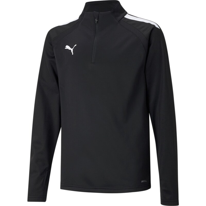 Puma Majica z dolgimi rokavi teamLIGA 1/4 Zip Top Jr unisex