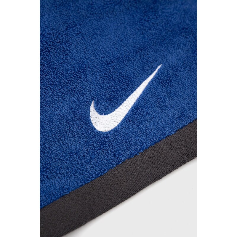 Brisača Nike modra barva