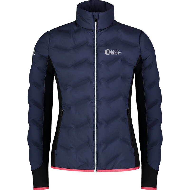 Nordblanc Modra ženska športna jakna ASTIR