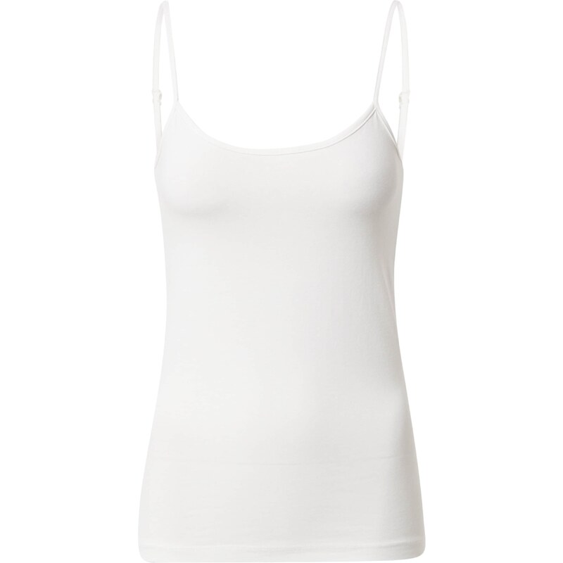 JDY Top 'JDYAva' off-bela