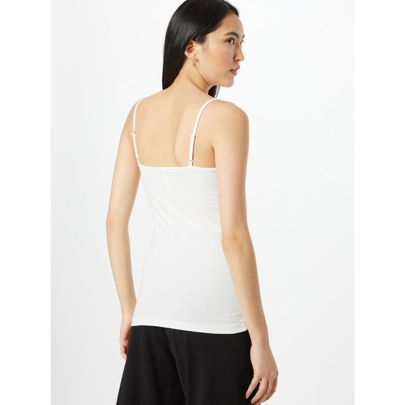 JDY Top 'JDYAva' off-bela