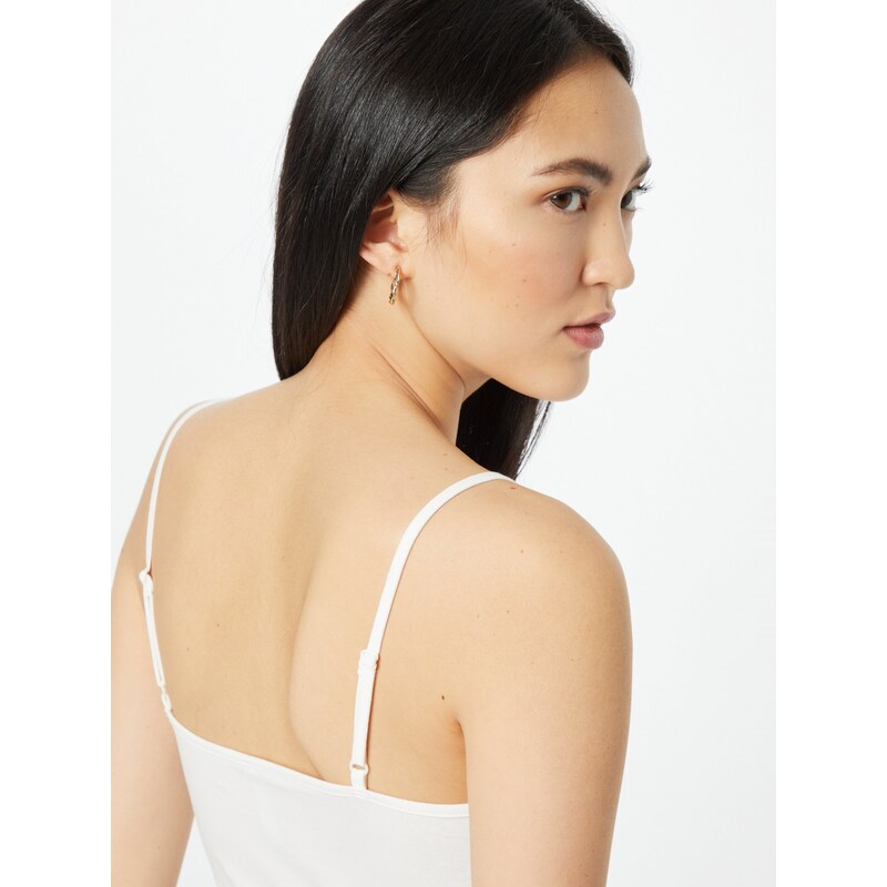 JDY Top 'JDYAva' off-bela