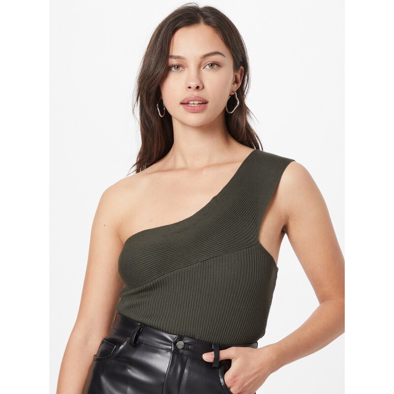 Missguided Bodi majica jelka