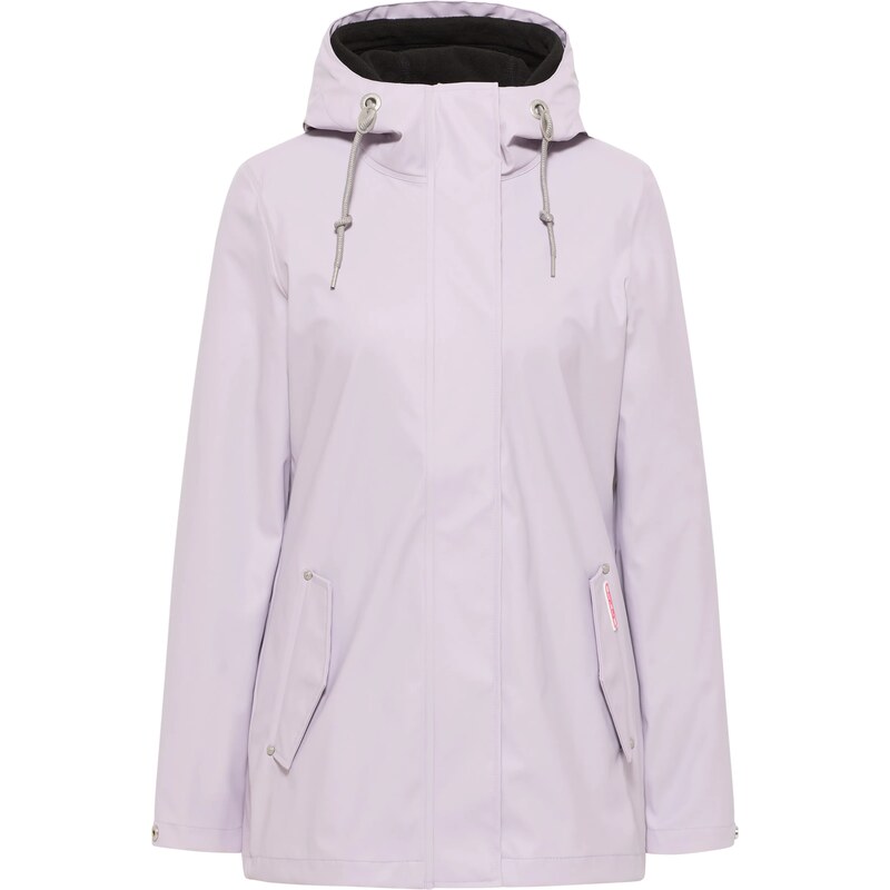 MYMO Prehodna jakna svetlo lila