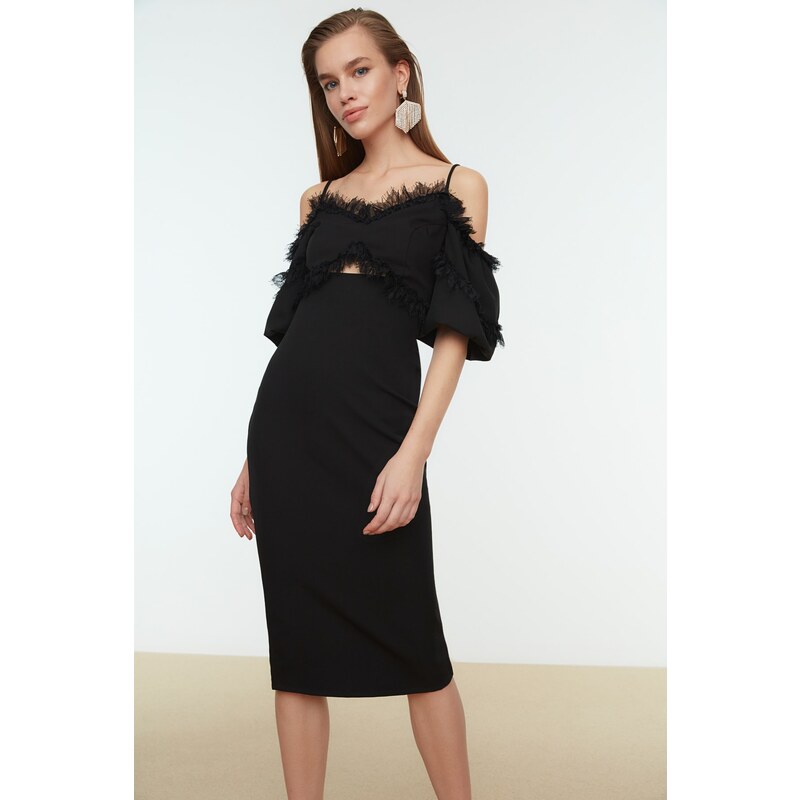 Ženska obleka Trendyol