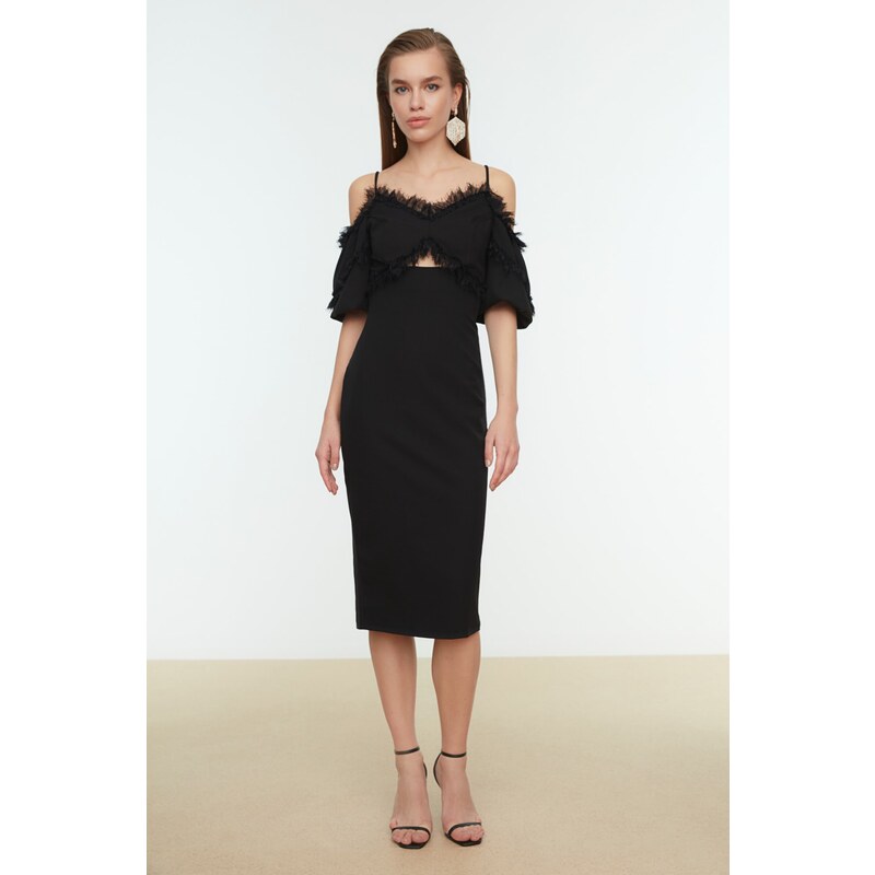 Ženska obleka Trendyol