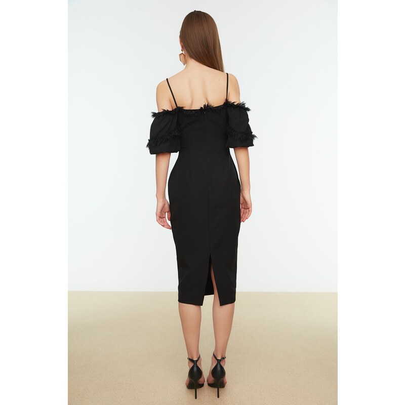 Ženska obleka Trendyol