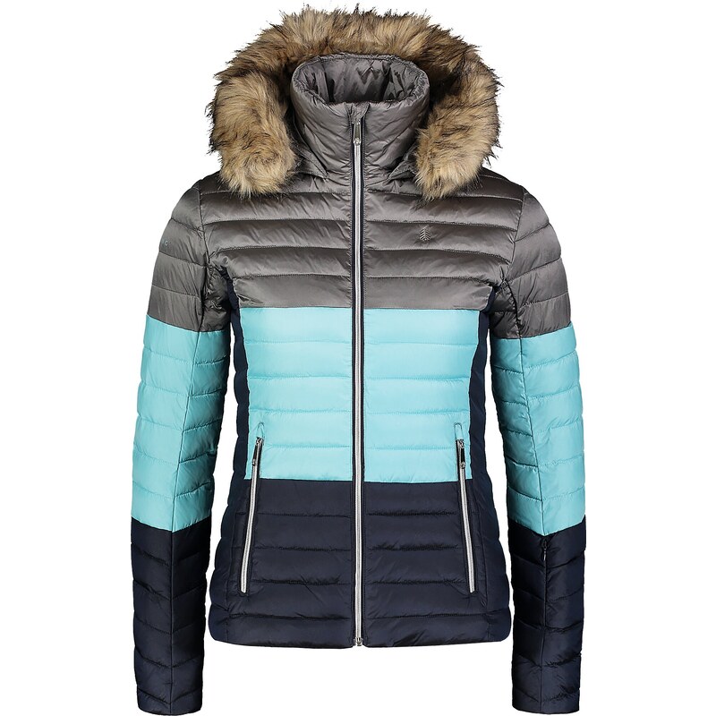 Nordblanc Siva ženska zimska jakna BAR