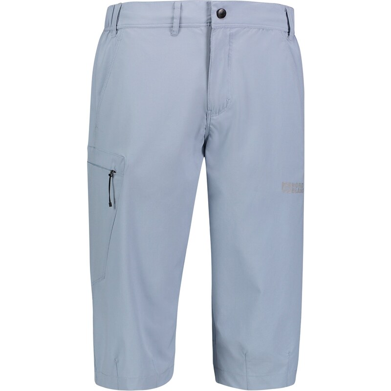 Nordblanc Modre moške lahke outdoor kratke hlače PELLUCID