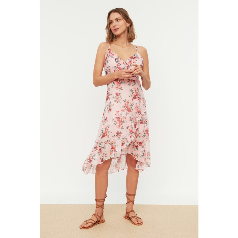 Ženska obleka Trendyol Cocktail