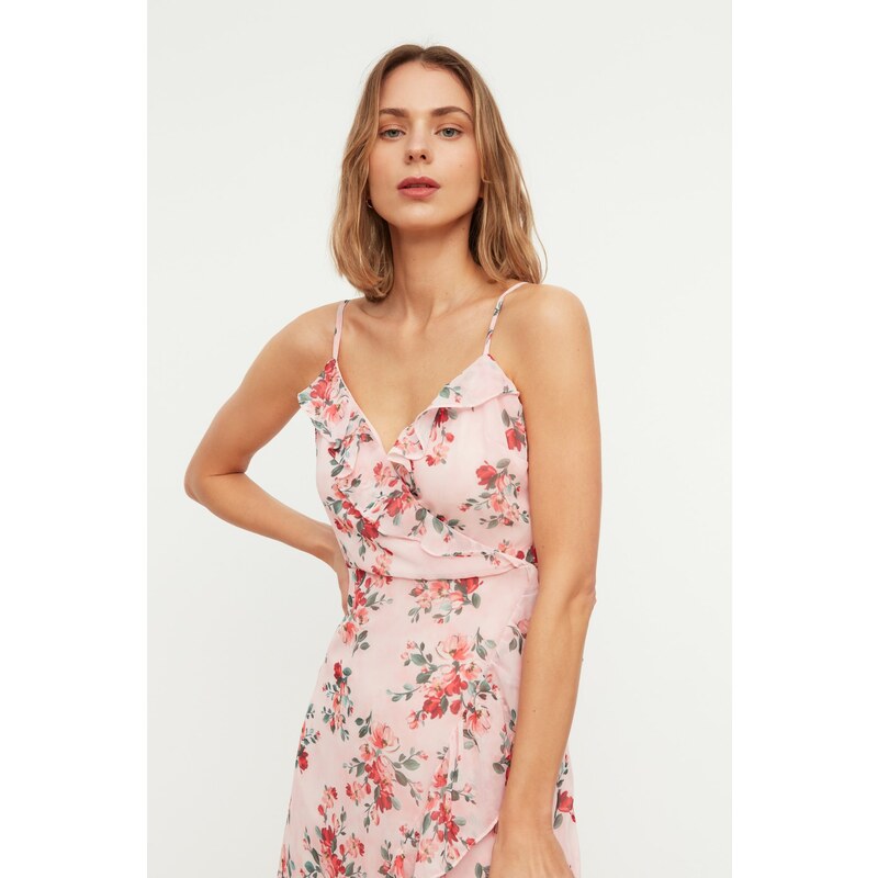 Ženska obleka Trendyol Cocktail