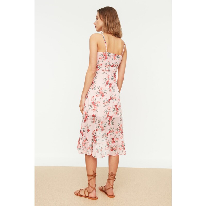 Ženska obleka Trendyol Cocktail