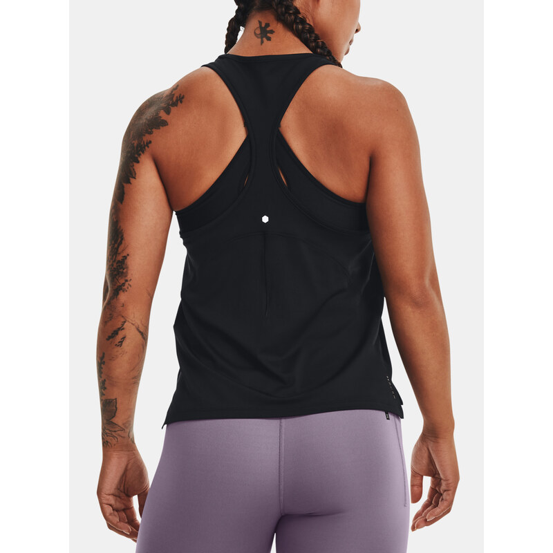 Under Armour Tank Top Rush Energy Tank -BLK - Women