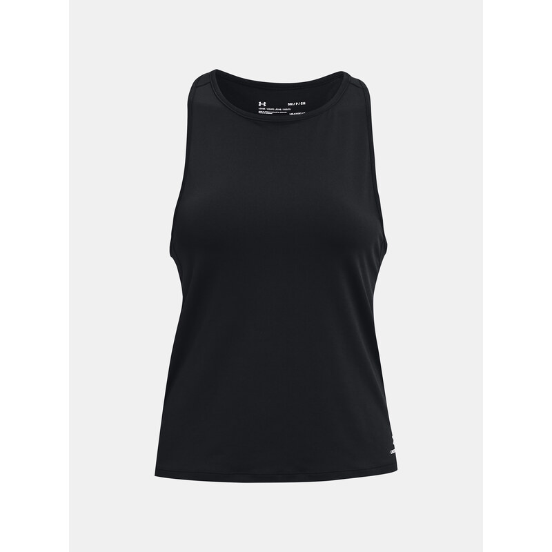Under Armour Tank Top Rush Energy Tank -BLK - Women