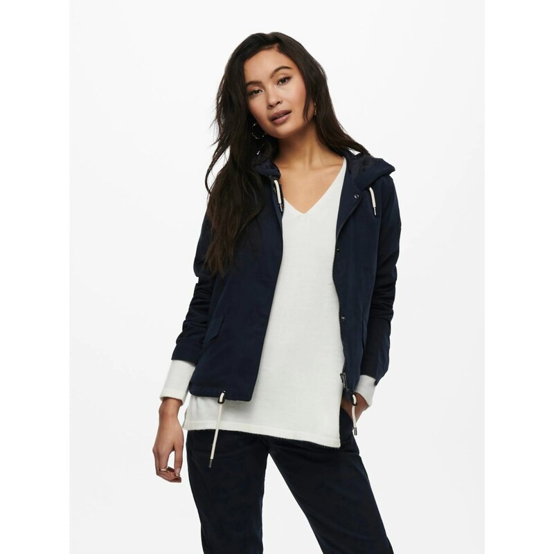 Only Tall Prehodna jakna 'SKYLAR' nočno modra