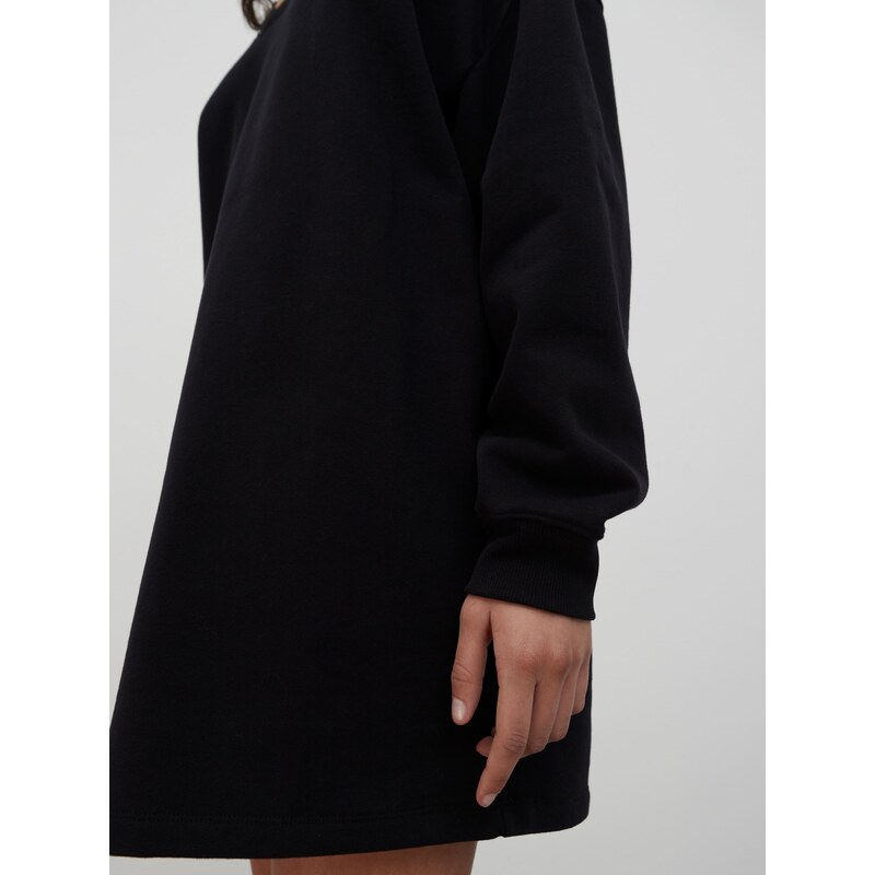 EDITED Obleka 'Noelani' črna