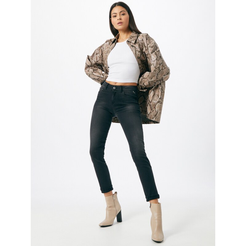 Urban Classics Top off-bela