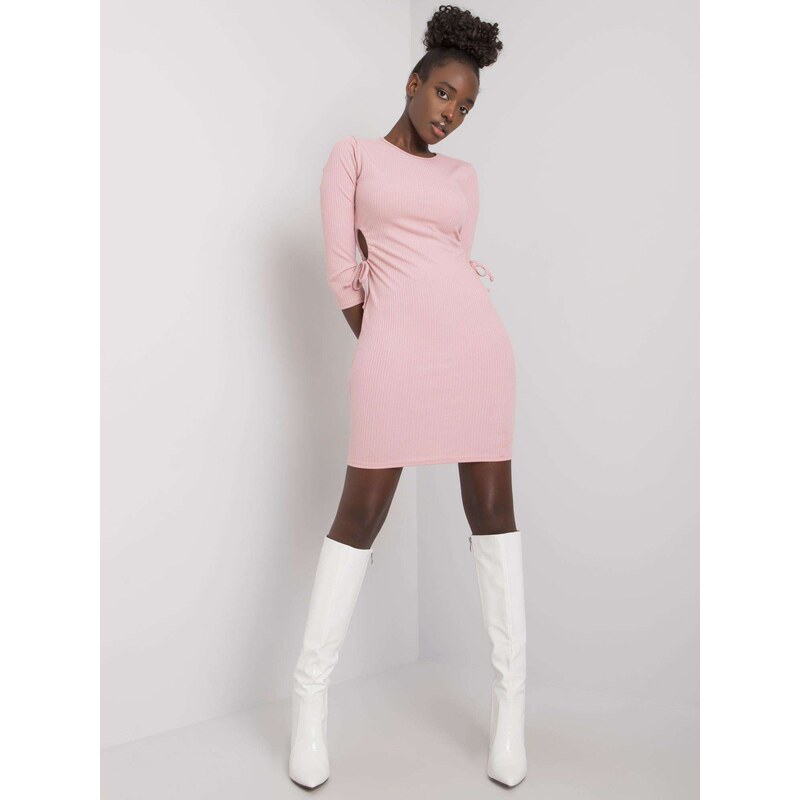 LAKERTA Dress-LK-SK-508687.17P-light pink
