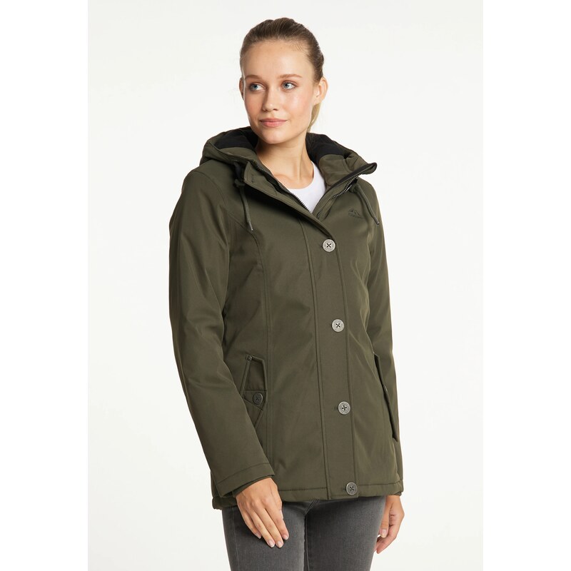 ICEBOUND Zimska jakna oliva