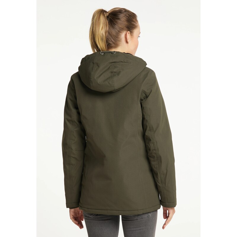 ICEBOUND Zimska jakna oliva