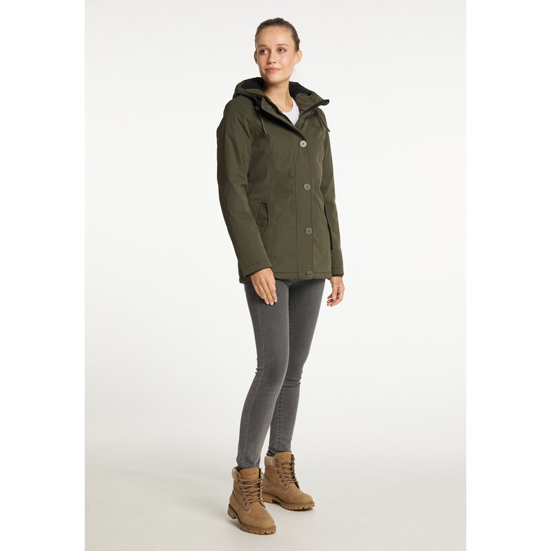 ICEBOUND Zimska jakna oliva