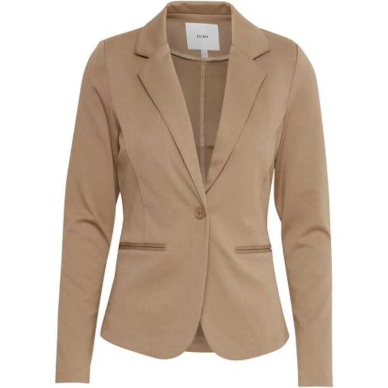 ICHI Blazer 'Kate' bež