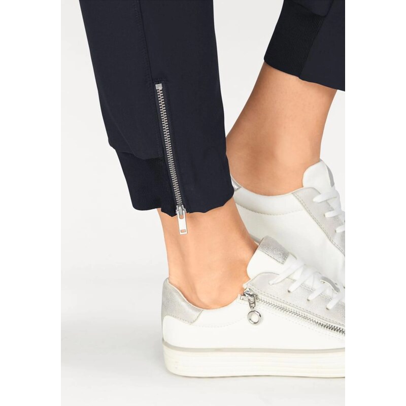 InWear Hlače 'Nica' kobalt modra