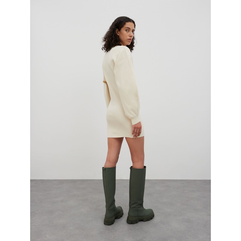 EDITED Obleka 'Babette' bež