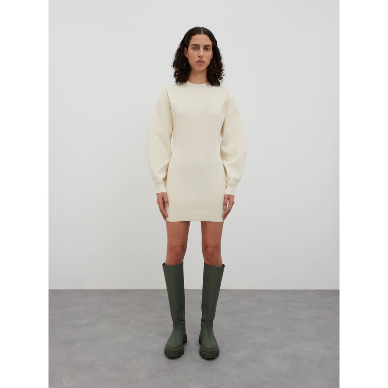 EDITED Obleka 'Babette' bež