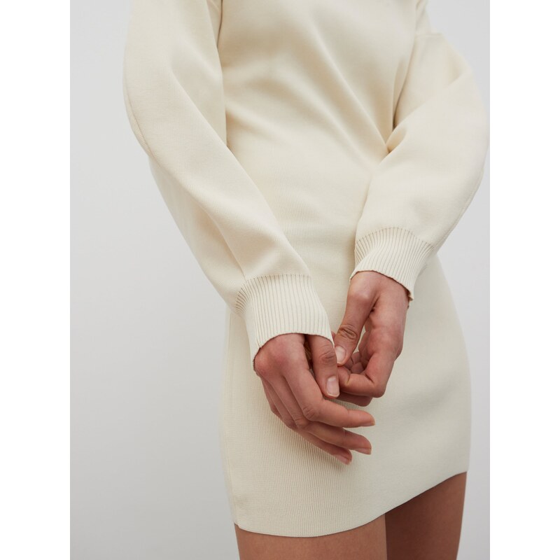 EDITED Obleka 'Babette' bež