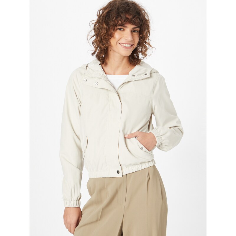 JDY Prehodna jakna 'HAZEN' kremna