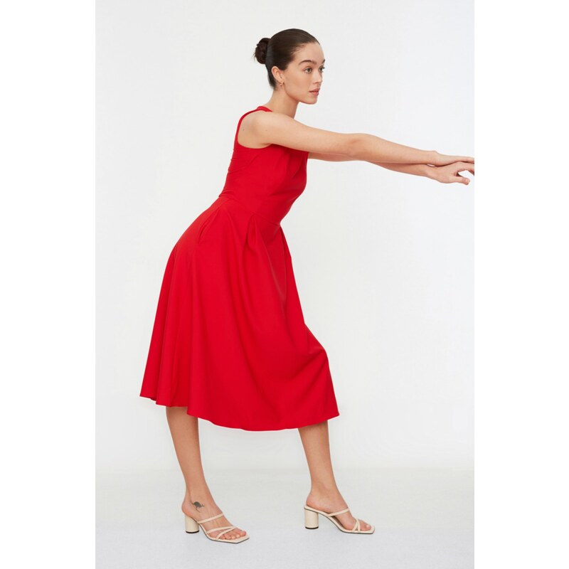 Ženska obleka Trendyol