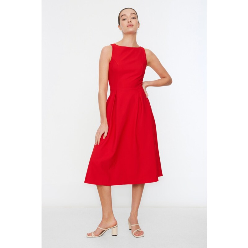 Ženska obleka Trendyol