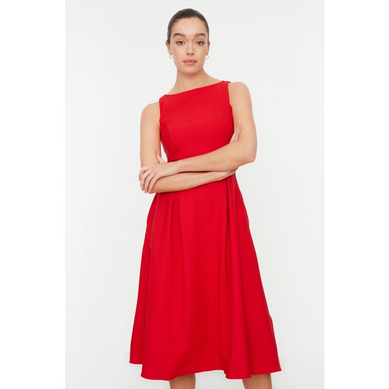 Ženska obleka Trendyol