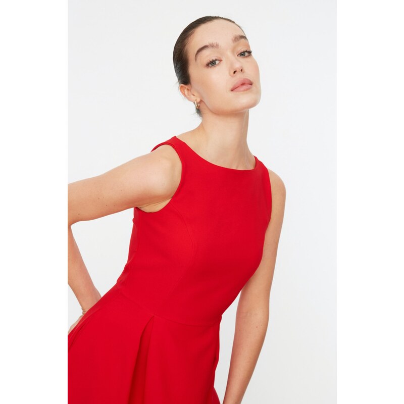 Ženska obleka Trendyol