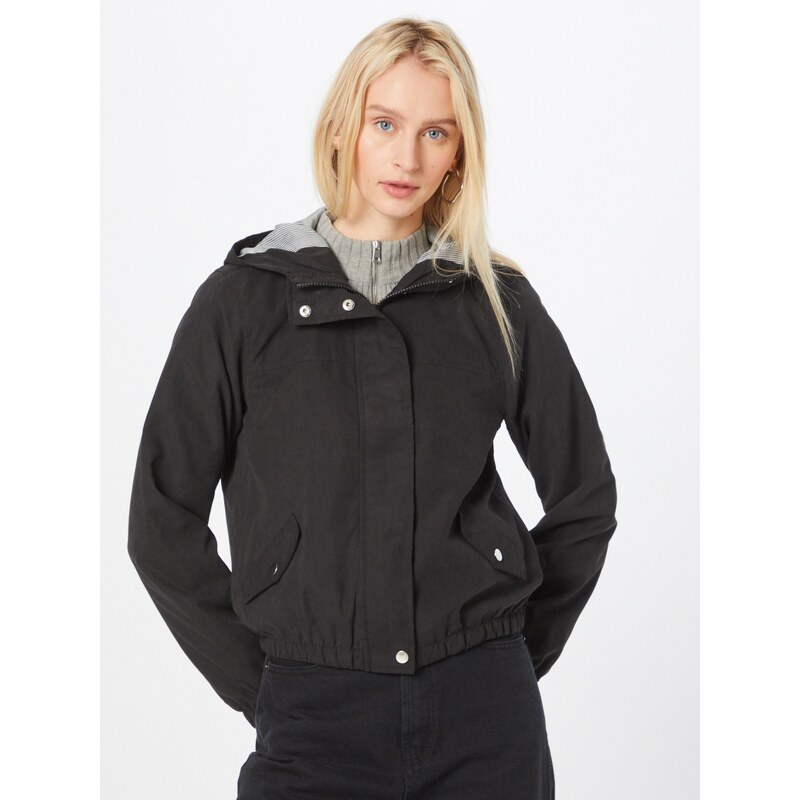 JDY Prehodna jakna črna