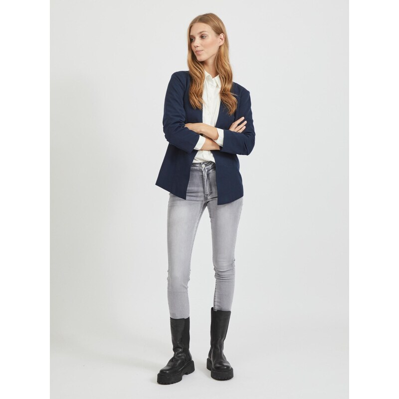 VILA Blazer 'Her' marine