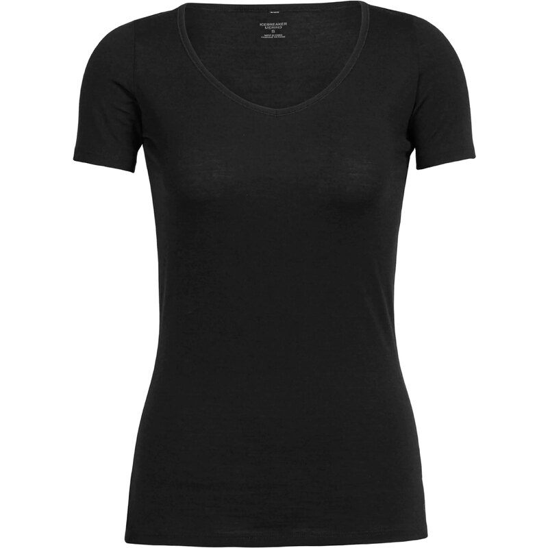 ICEBREAKER Funkcionalna majica 'SIREN' črna