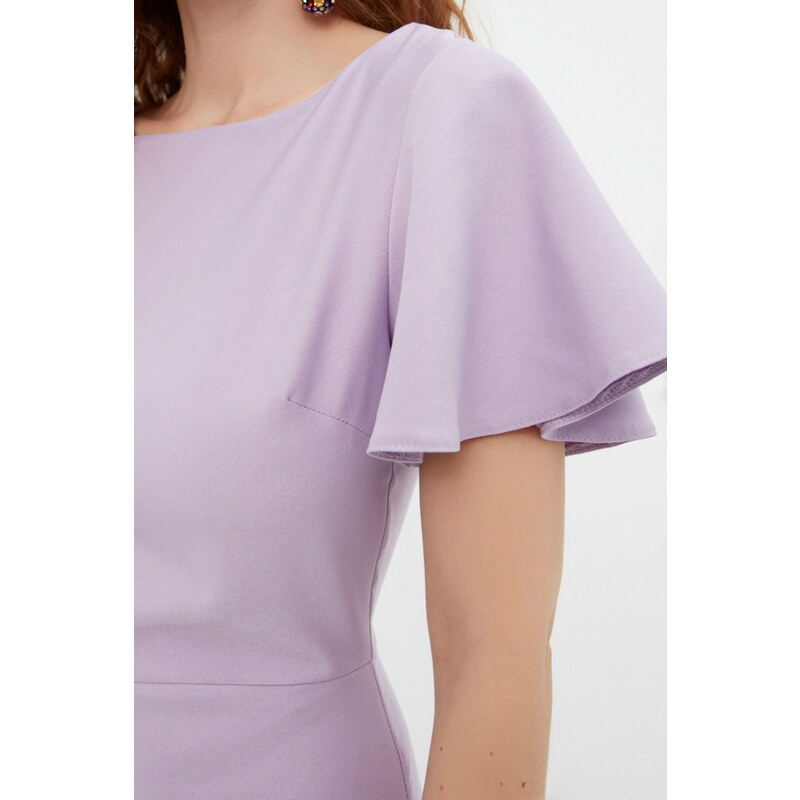 Ženska obleka Trendyol Midi