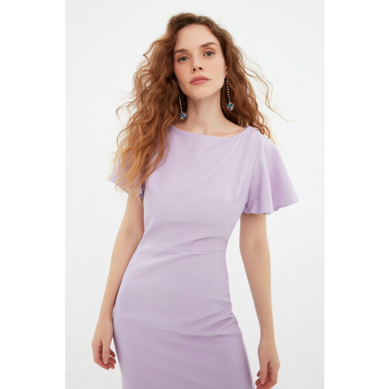 Ženska obleka Trendyol Midi