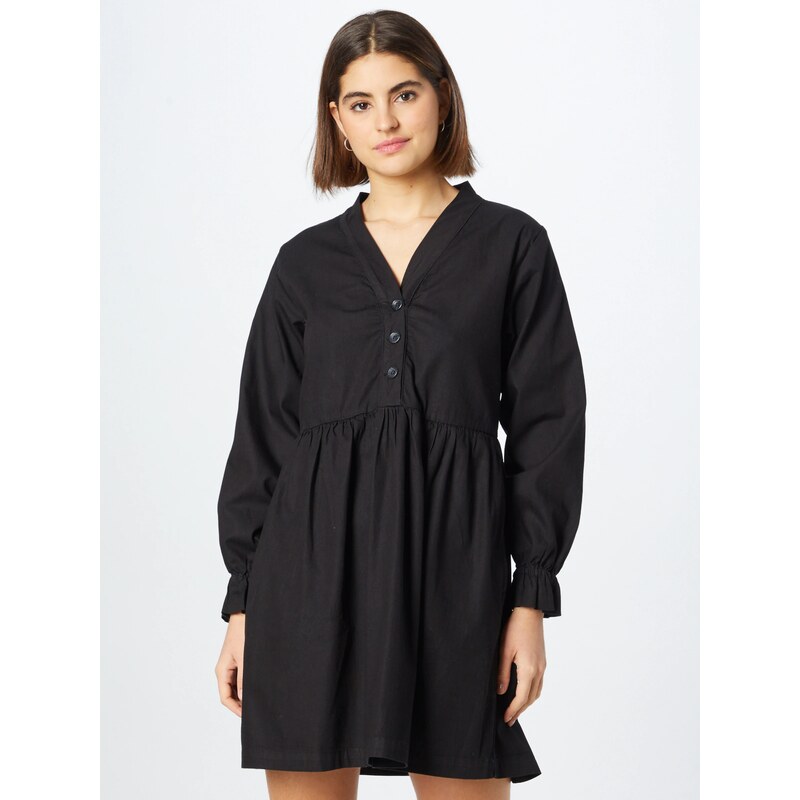 Oasis Dolga srajca črna