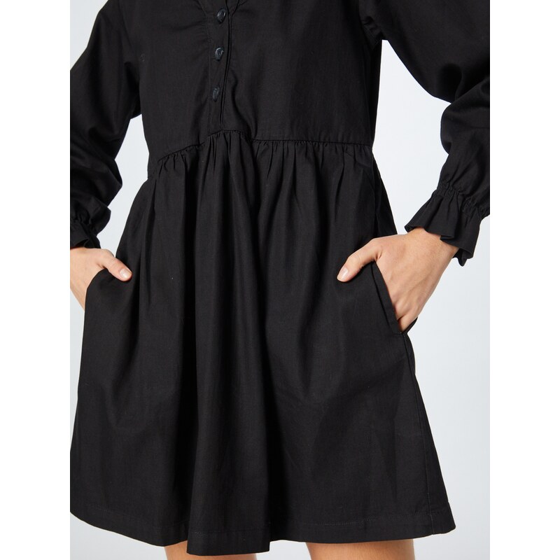 Oasis Dolga srajca črna