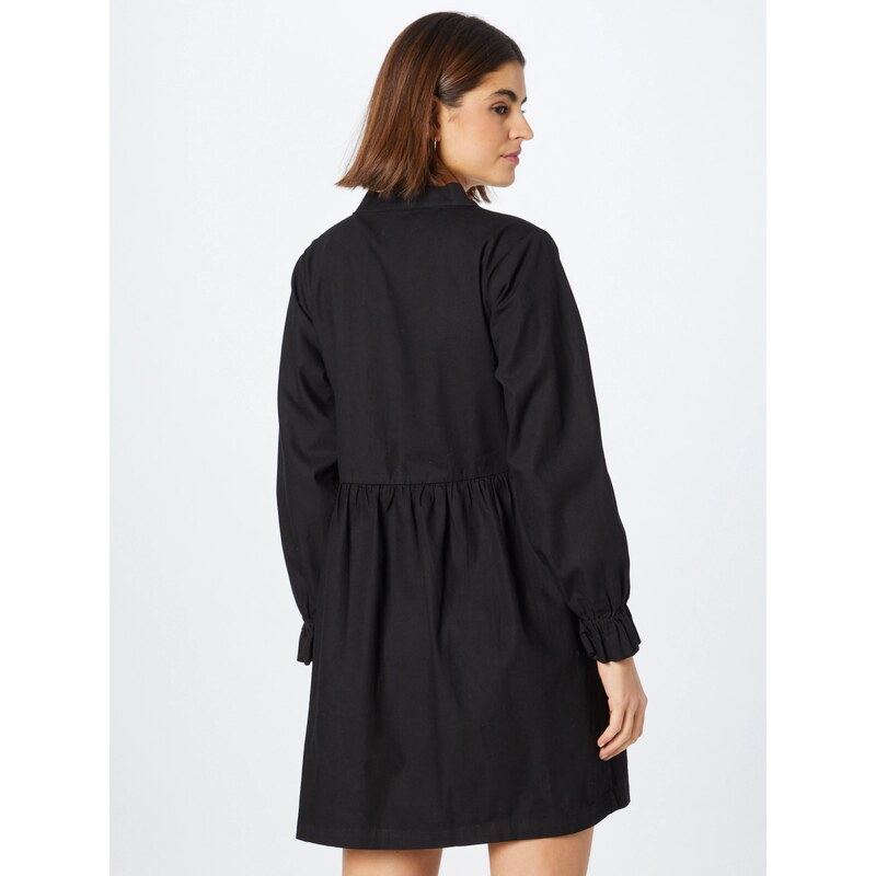 Oasis Dolga srajca črna