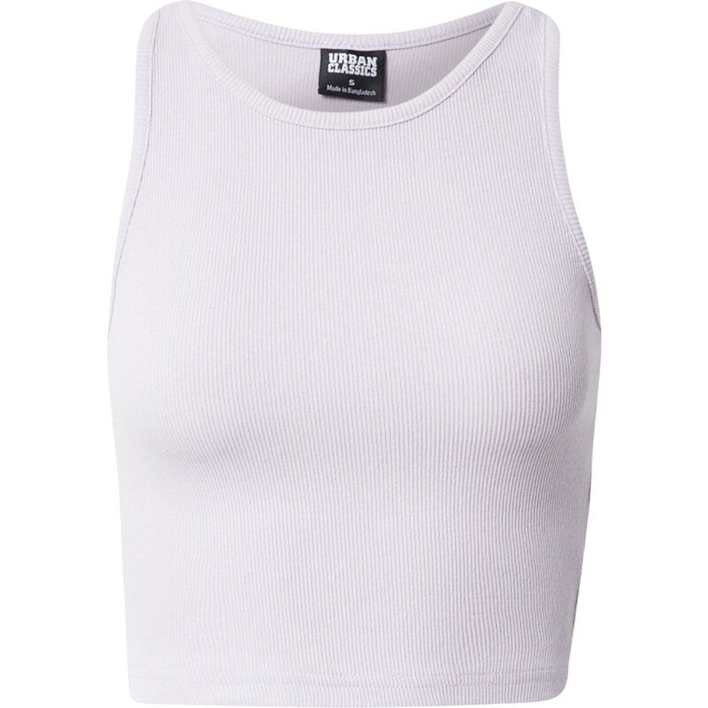 Urban Classics Top pastelno lila