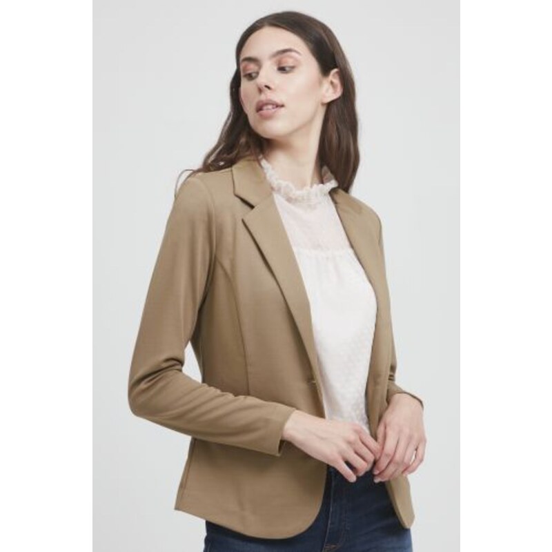ICHI Blazer 'Kate' bež