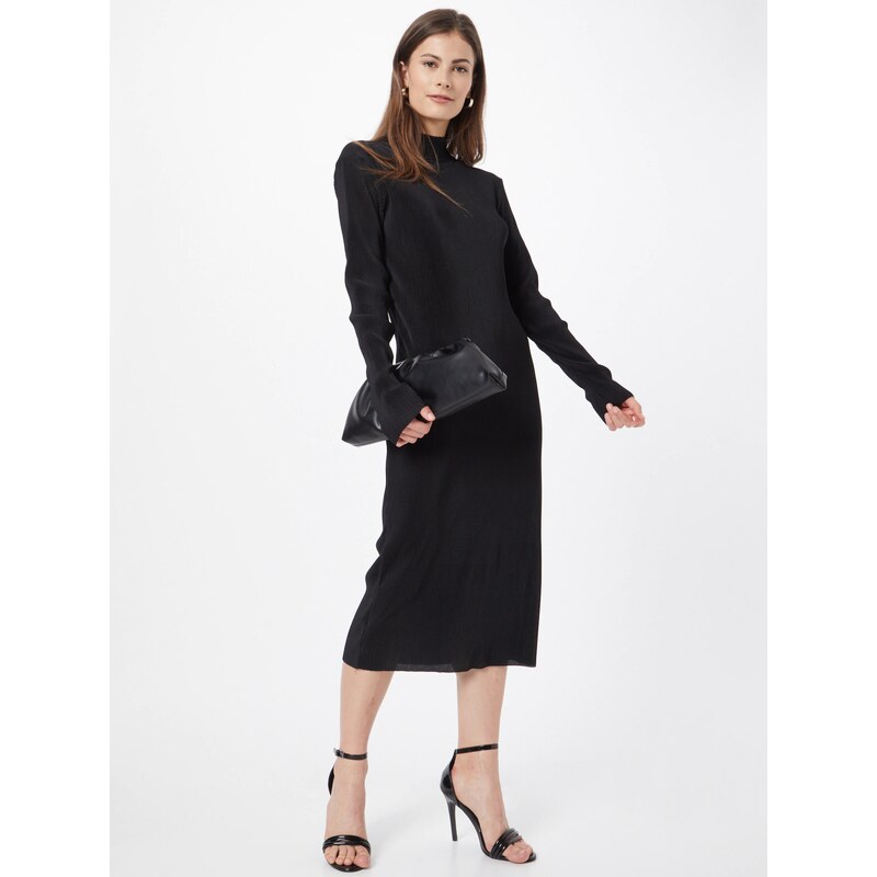 Gina Tricot Obleka 'Lara' črna