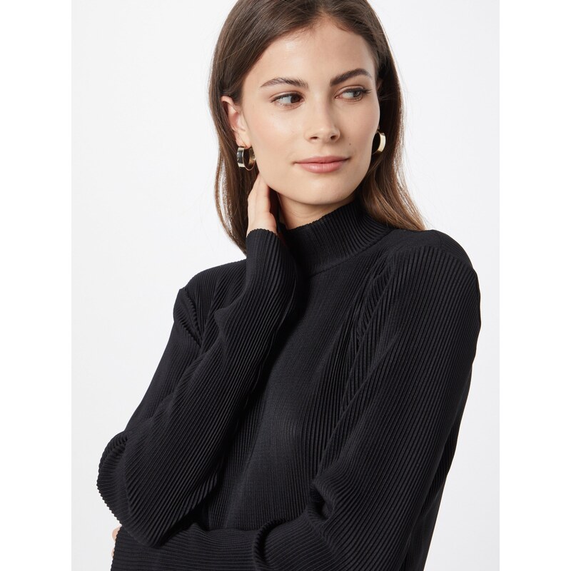 Gina Tricot Obleka 'Lara' črna