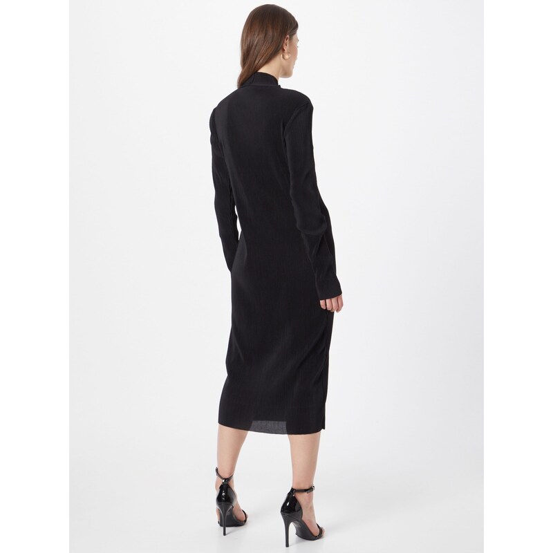 Gina Tricot Obleka 'Lara' črna