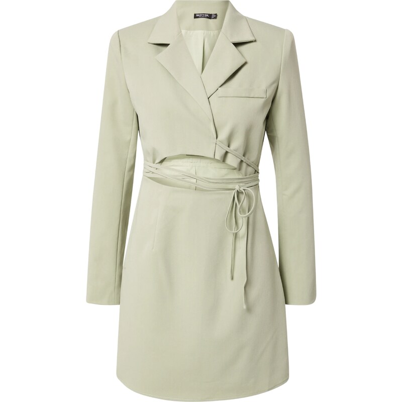 Nasty Gal Obleka trst